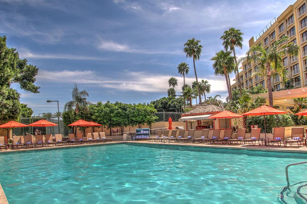 Sheraton Crescent Hotel Phoenix Eksteriør billede